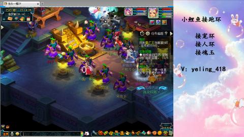 接命魂之玉 人环 宠环