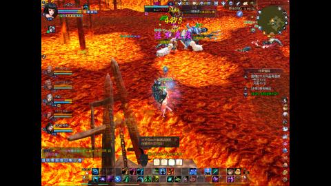 3组大二同时进行