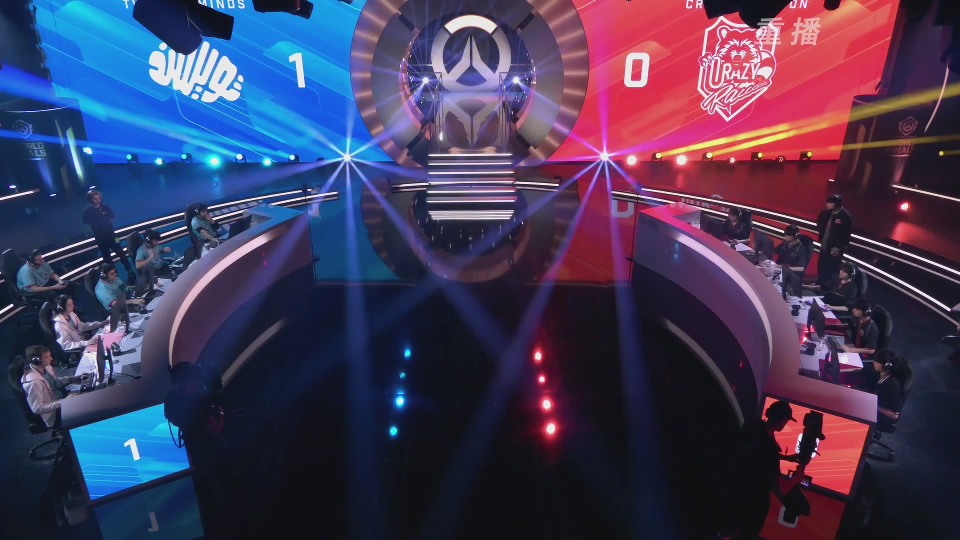 【重播】2025守望先锋全球总决赛 DAY5