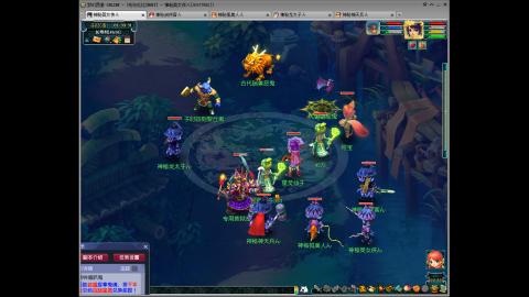 我又回来了~MHXY区搞起