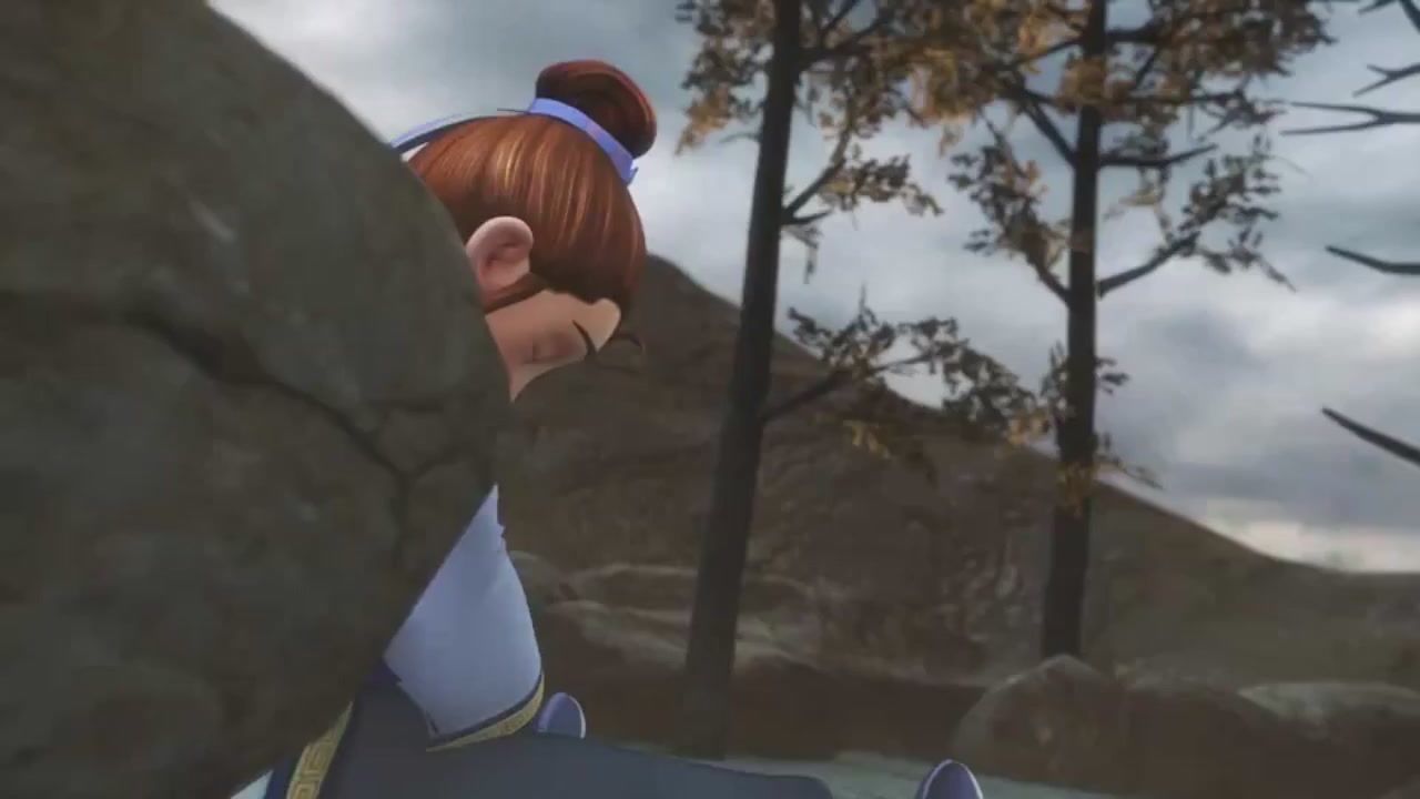 梦幻西游动画片第一季第8集