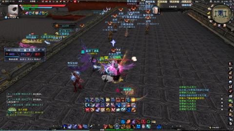 逮住一个死里揍