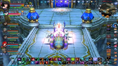 倩女幽魂打宝各种任务