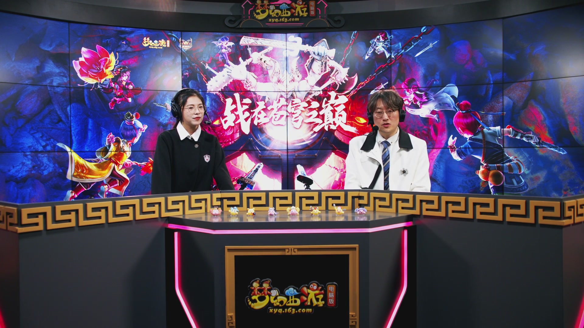 【重播】2025武神坛全明星争霸赛-入围赛