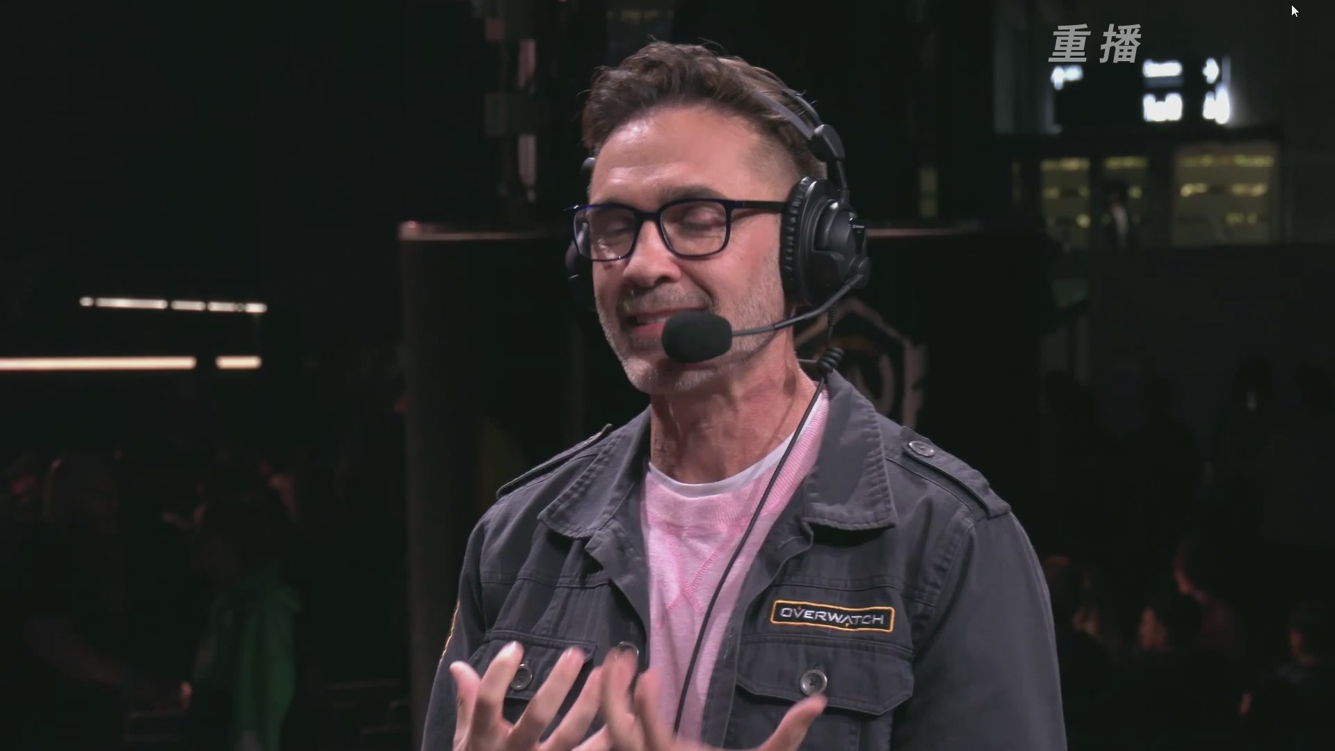 【重播】2025守望先锋全球总决赛 DAY5