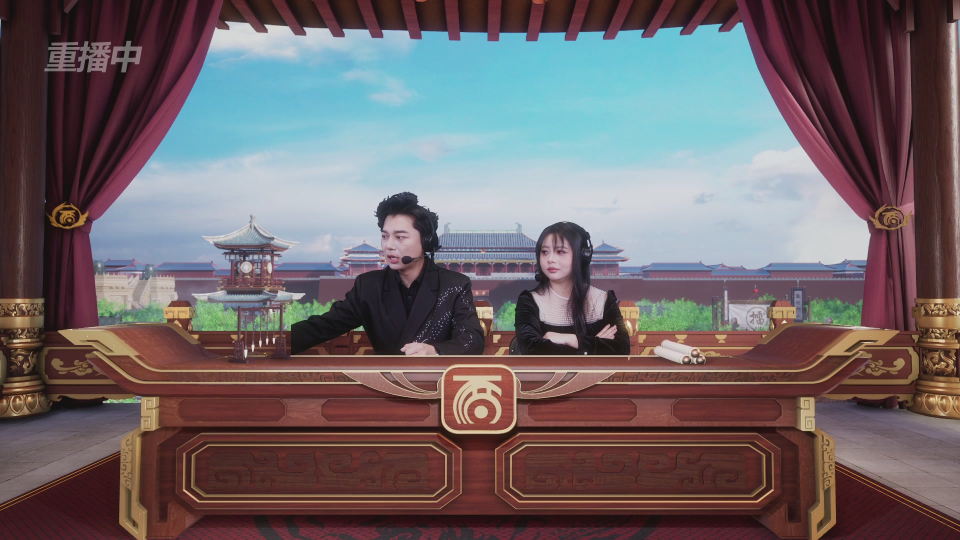 《大话西游2免费版》怀旧服 比武之巅荣耀赛