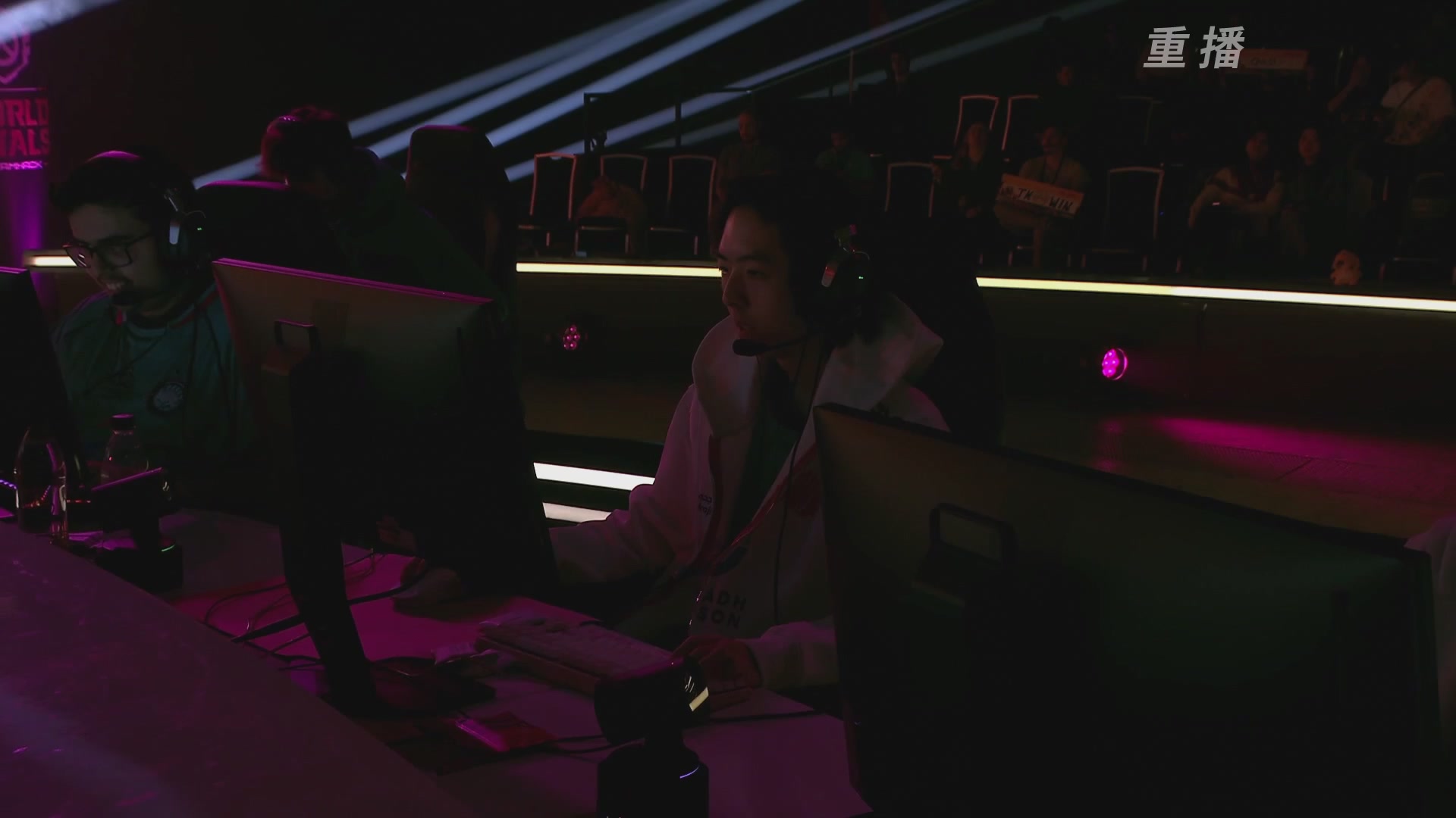 【重播】2025守望先锋全球总决赛 DAY5