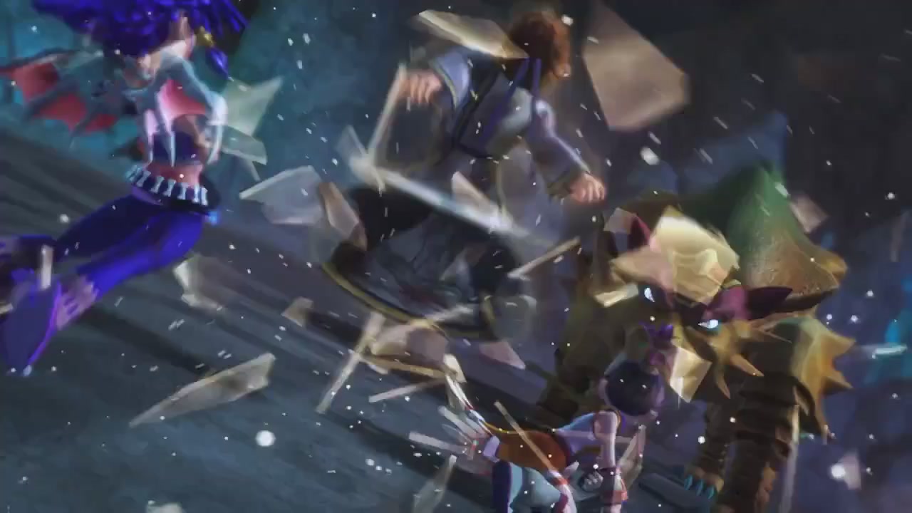 梦幻西游动画片第二季第8集