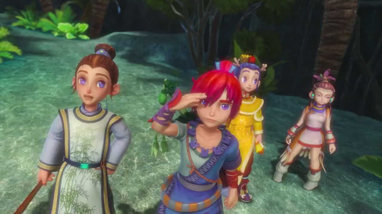 梦幻西游动画片第二季第5集