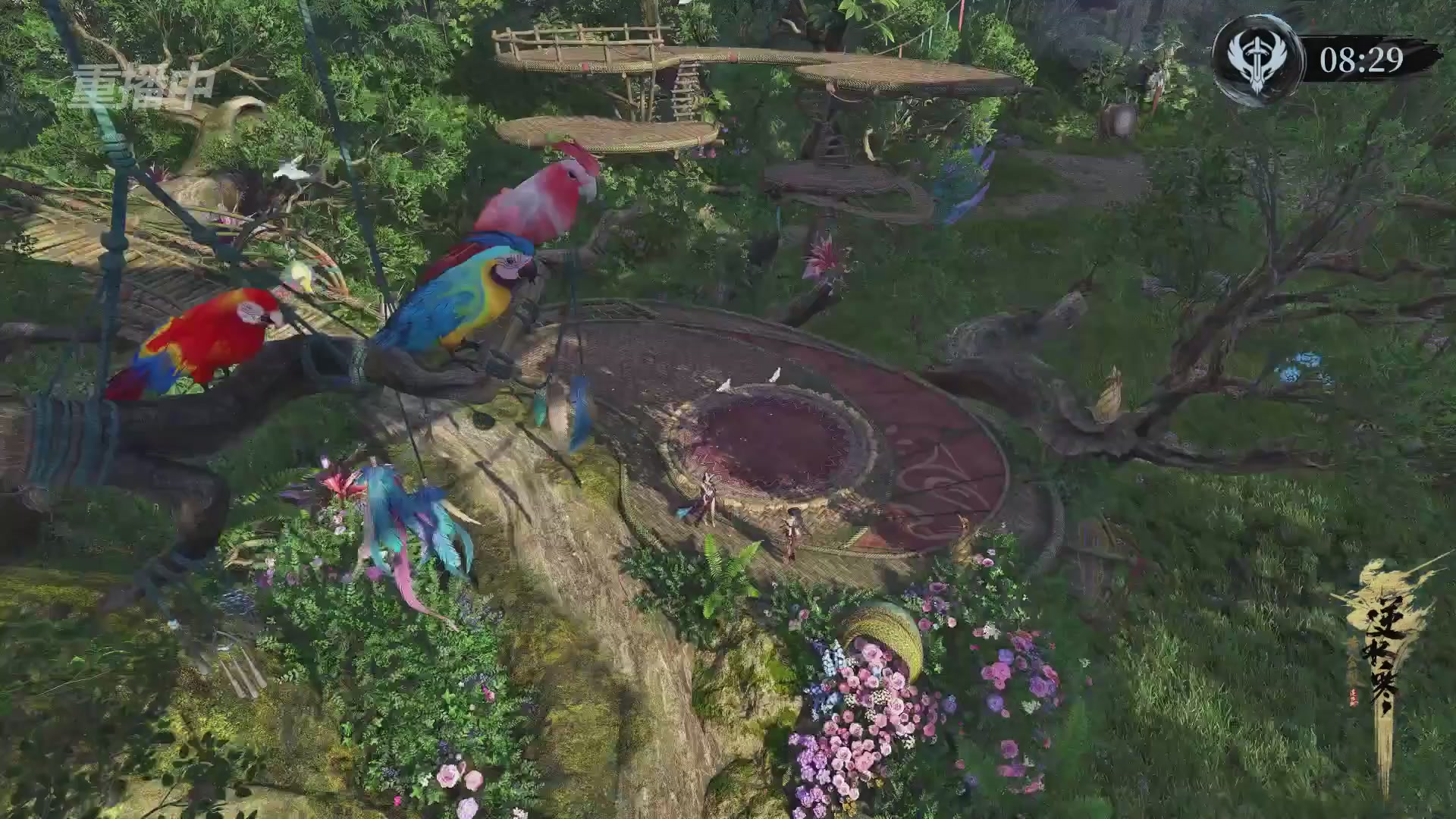 【重播】第二届黄金服诸神之战淘汰赛DAY3