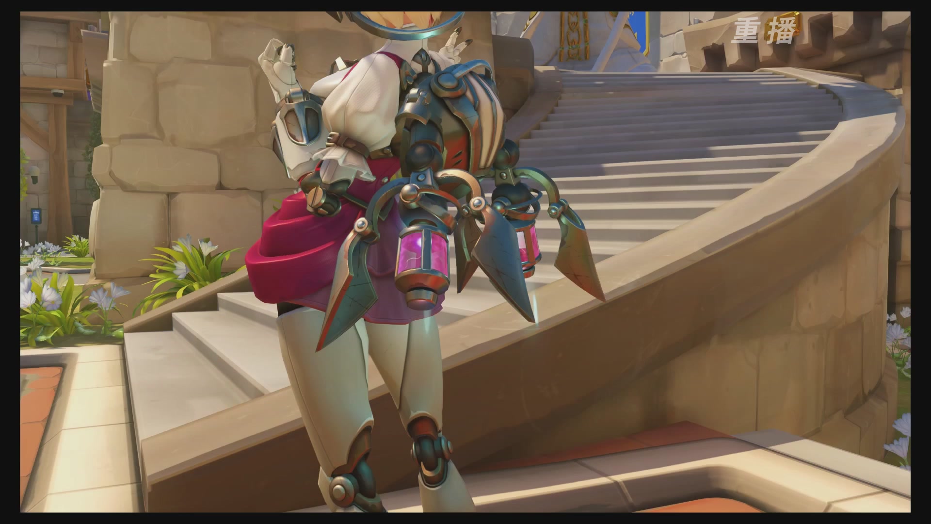 【重播】2025守望先锋全球总决赛 DAY5