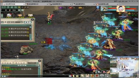 甘霖混杀无属性