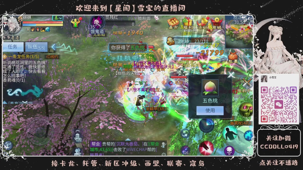 接新区冲级、托管、卡龙