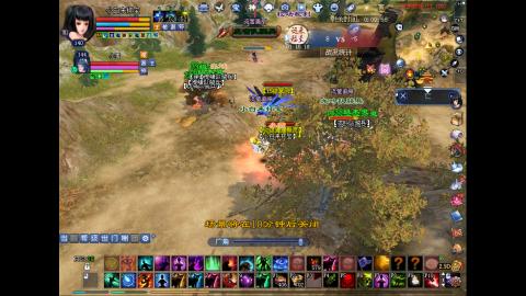 转转华盖刷刷白蛇