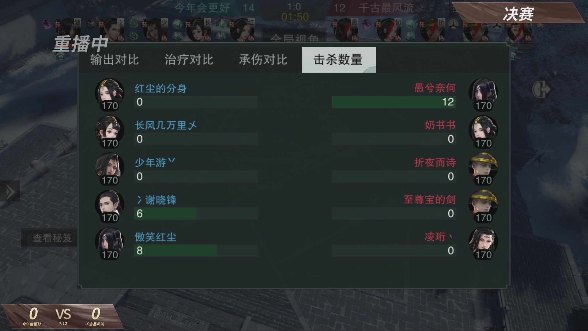 【重播】【官方】《一梦江湖》第十七届名剑天下