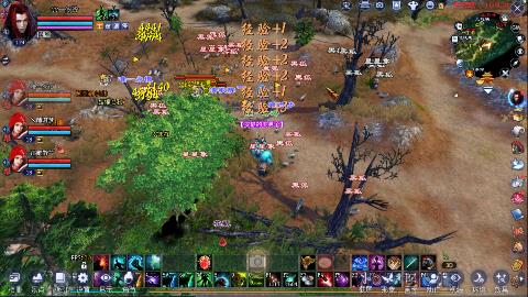 一念神魔接极影