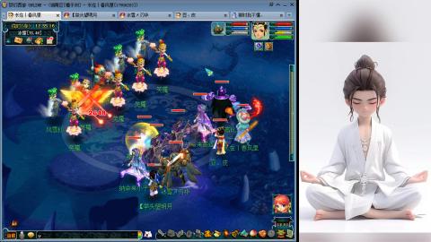 真难民09野生宝宝