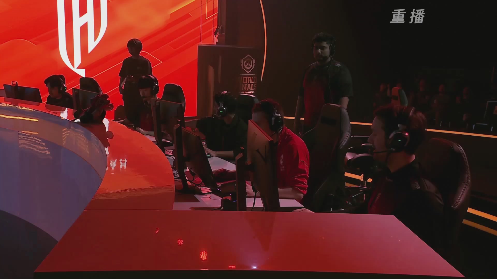 【重播】2025守望先锋全球总决赛 DAY5