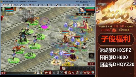 <2026>新手码：DHXSPZ