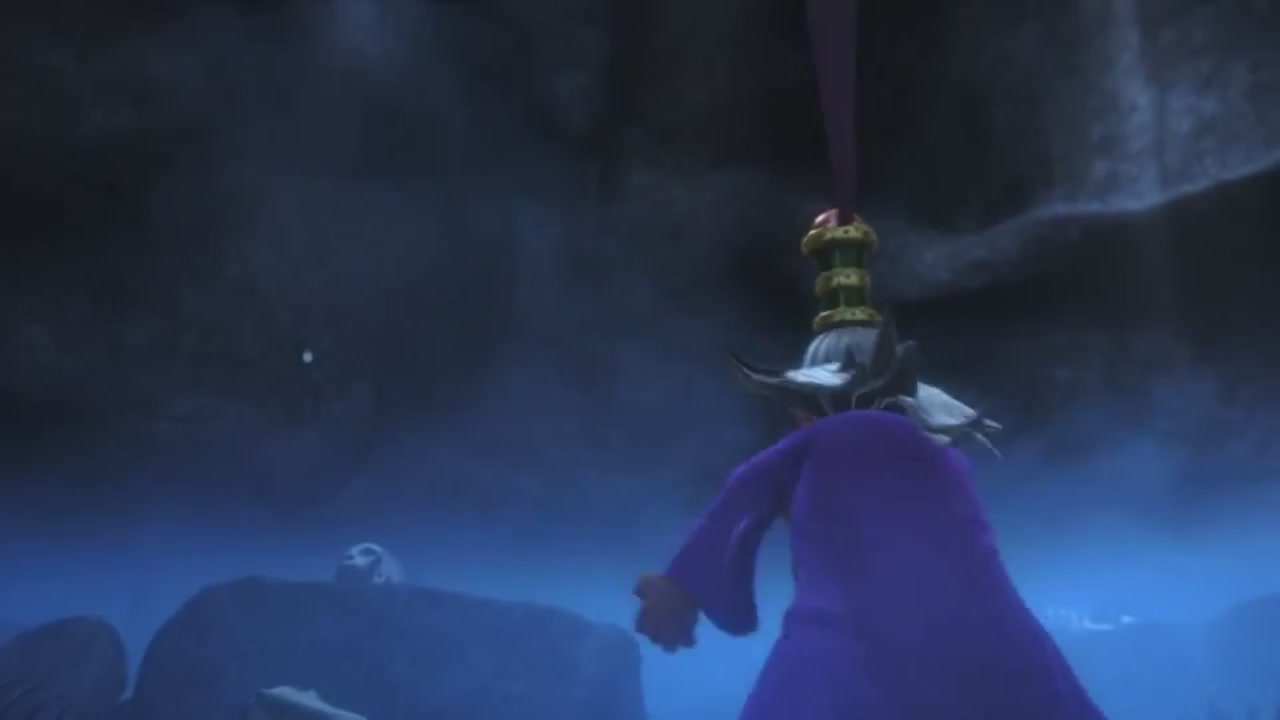 梦幻西游动画片第一季第3集