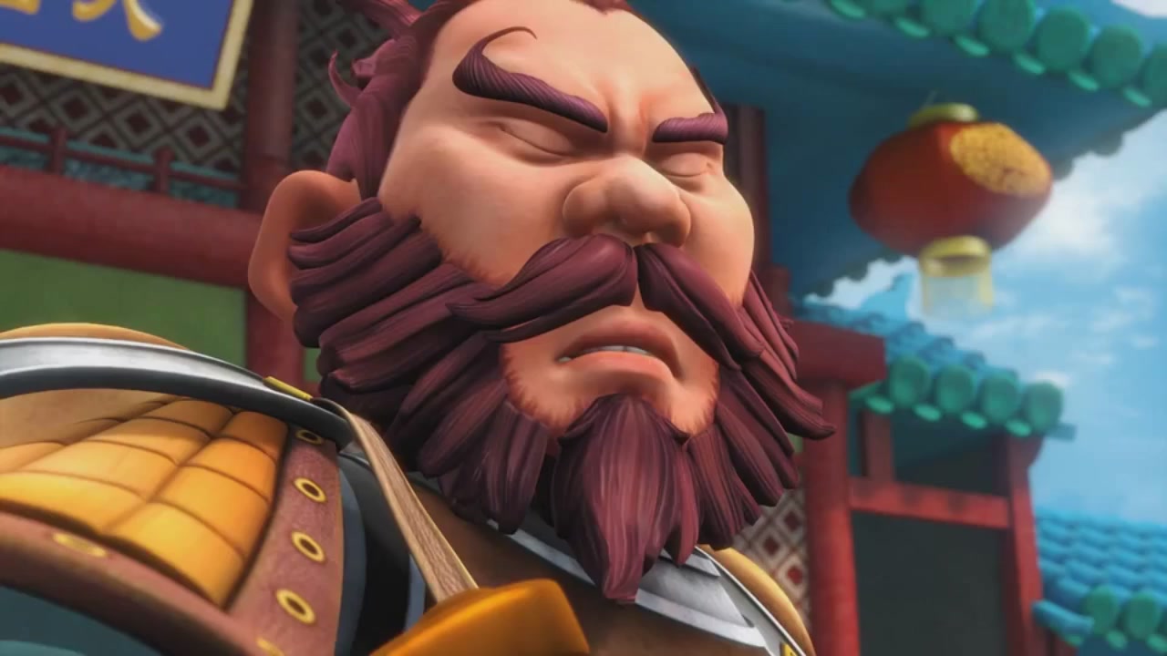 梦幻西游动画片第一季第3集