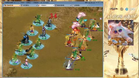 毒十女人欢迎踢馆