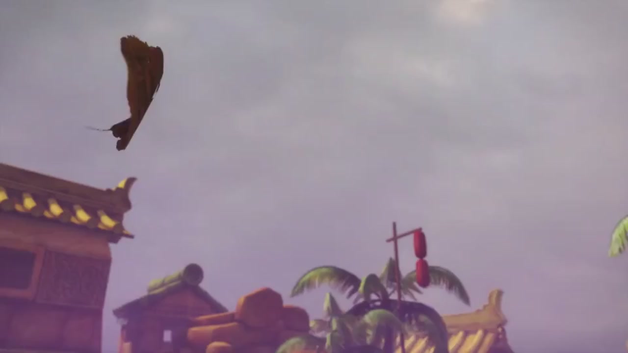 梦幻西游动画片第二季第9集