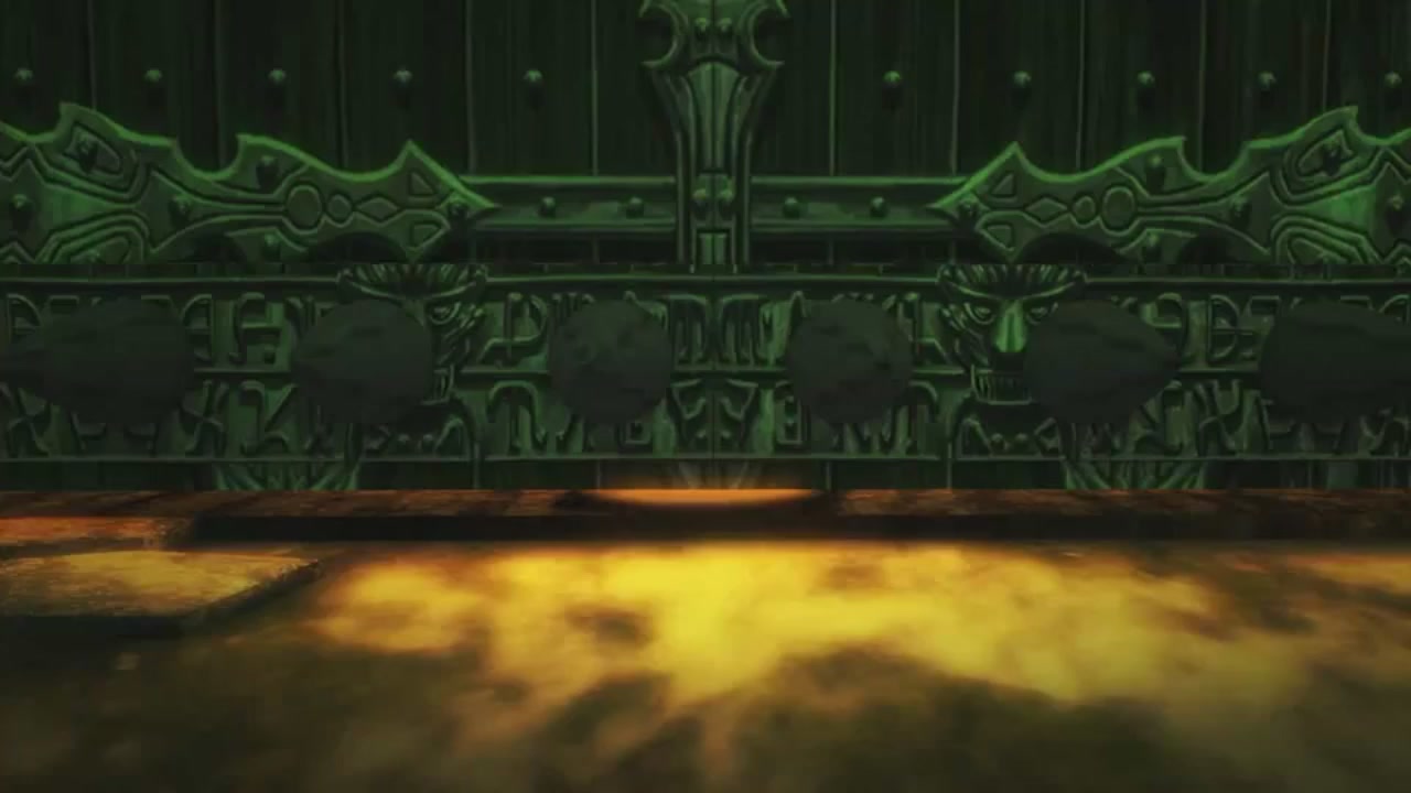 梦幻西游动画片第一季第1集