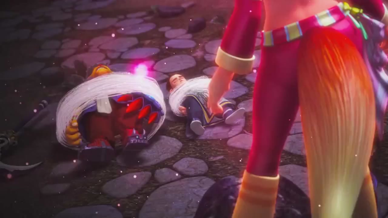 梦幻西游动画片第一季第6集