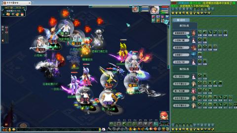 高速小夜三攻 指挥第一视角~