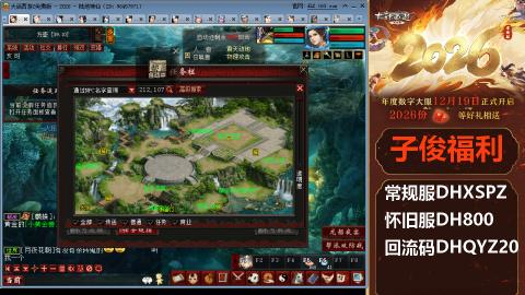 <2026>新手码：DHXSPZ