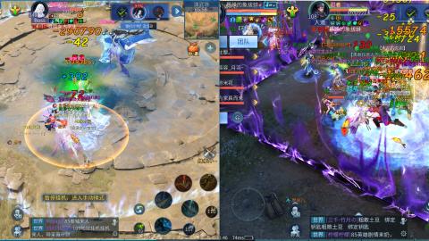 接托管，联赛、帮战、城战各类活动指挥！