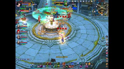 3组大二同时进行