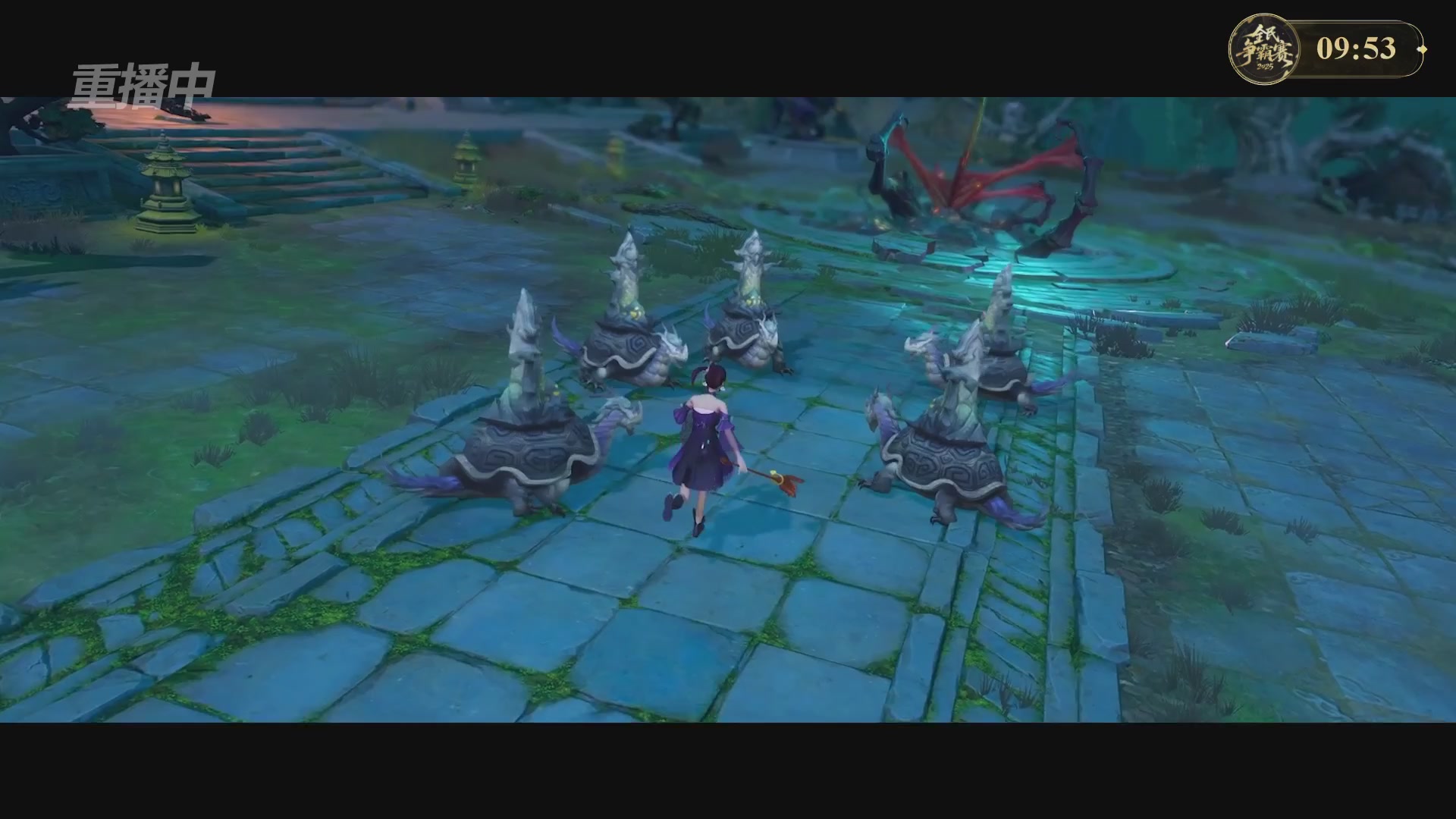 【重播】2025新倩女幽魂全民争霸赛决赛日