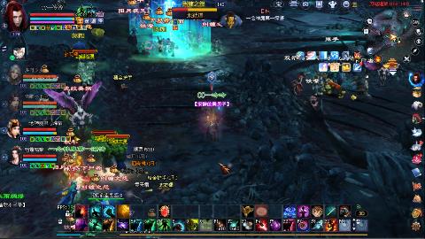 一念神魔接极影