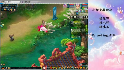 接命魂之玉 人环 宠环