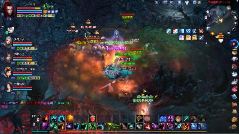 一念神魔接极影