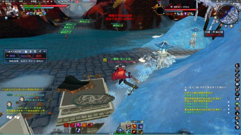 逮住一个死里揍