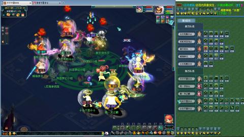 高速小夜三攻 指挥第一视角~