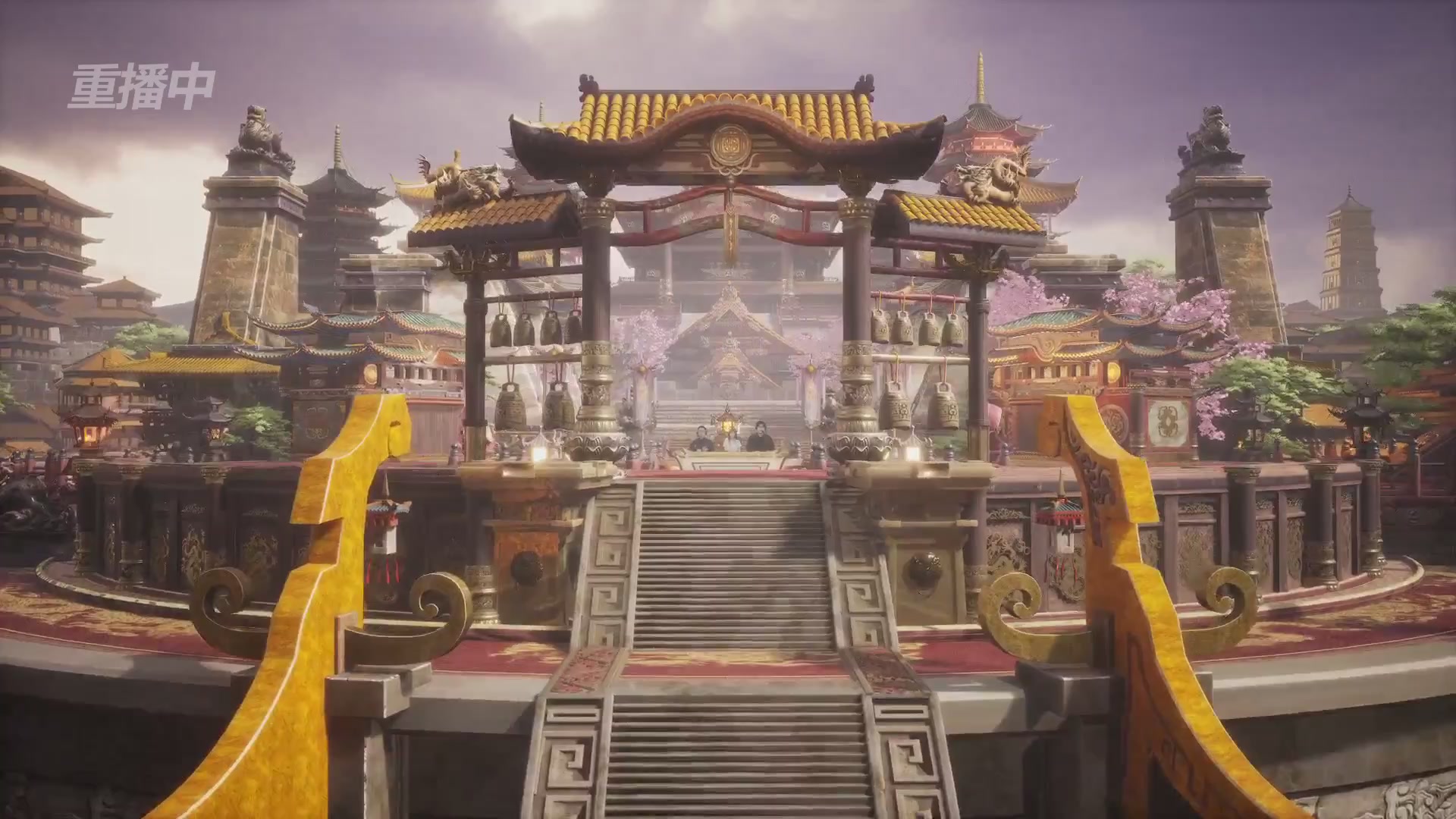 【重播】第二届黄金服诸神之战淘汰赛DAY3