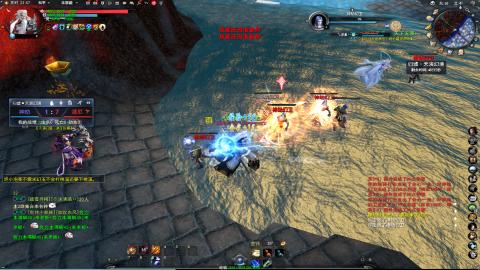 逮住一个死里揍