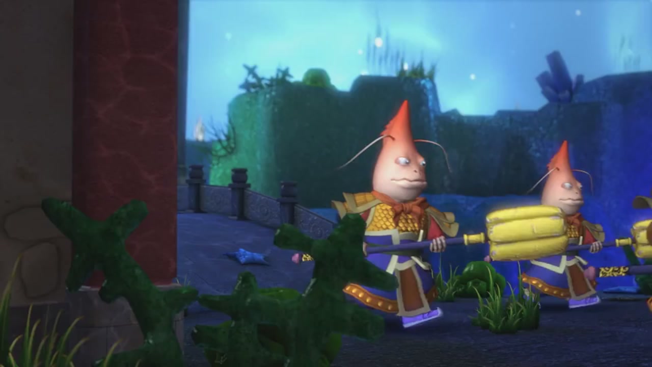 梦幻西游动画片第一季第5集