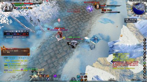 逮住一个死里揍