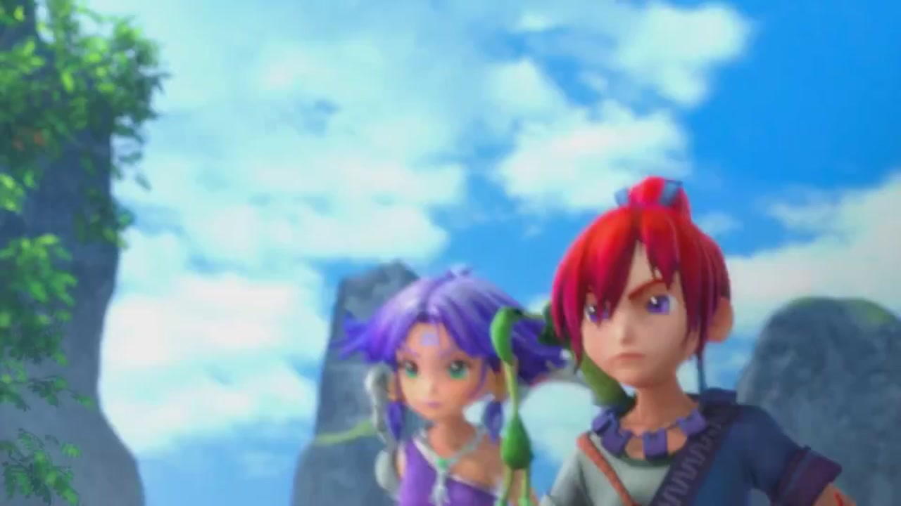 梦幻西游动画片第一季第5集