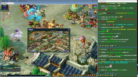 MHXY新区单开帮上四级绿通