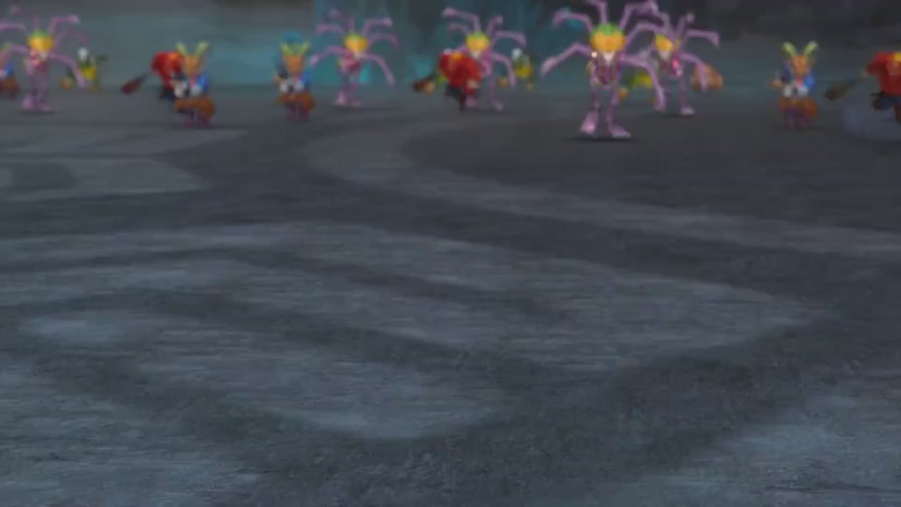 梦幻西游动画片第二季第12集