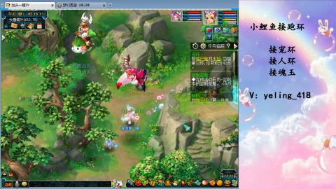 接命魂之玉 人环 宠环