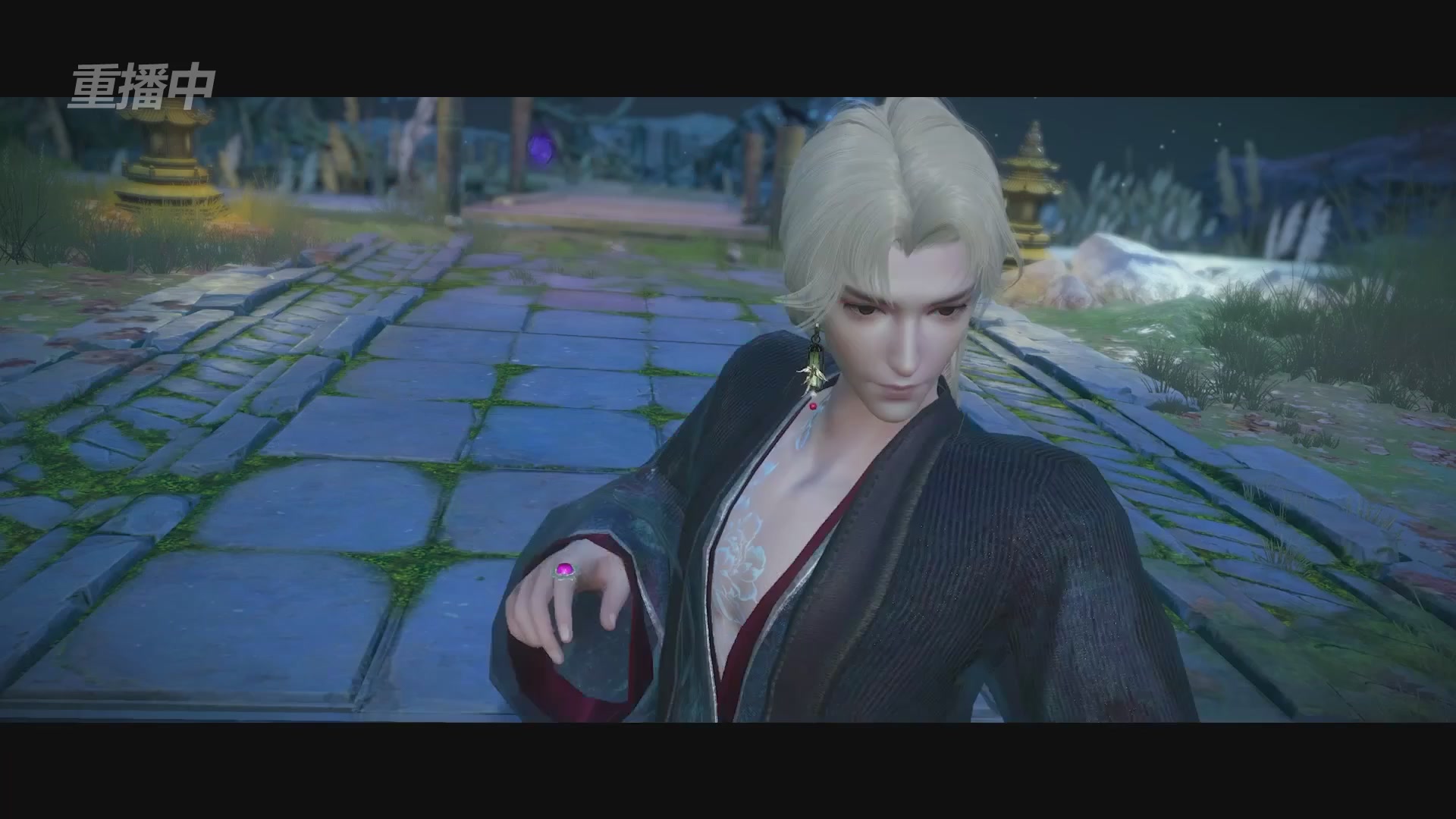 【重播】2025新倩女幽魂全民争霸赛决赛日