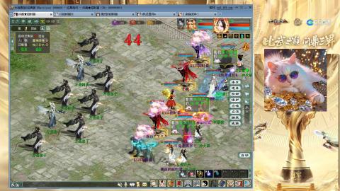 毒十女人欢迎踢馆