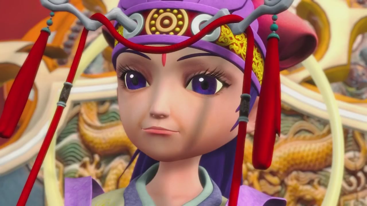 梦幻西游动画片第一季第11集